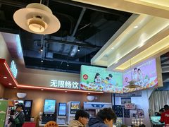 -龍歌自助小火锅(秦淮水游城店)