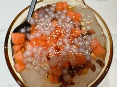 手工冰粉-将军府·鸡毛店(武侯祠店)