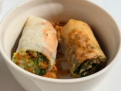 厦门薄饼-黑明餐厅(白鹭洲店)