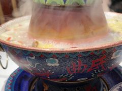 -曲氏老北京铜锅涮肉•火锅(不老街店)