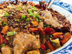 水煮牛肉-首钢一九一九大酒楼(石景山店)