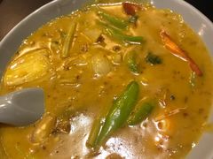 越式咖喱虾-大头虾越式风味餐厅(光明广场店)