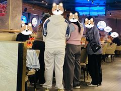 -乔哥铭洋海鲜自助(皇城恒隆广场店)