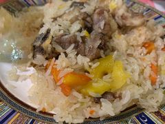 -西域阿里马新疆菜·清真(桂花路店)