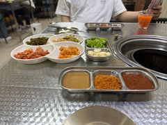 -朴大炮韩式碳烤肉(总店)