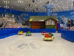 -长沙湘江冰雪世界