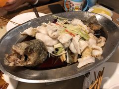 -绿茶餐厅(西单老佛爷店)