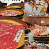 和牛涮🐂放题 [加油]美国和牛畅吃~