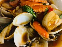 炒蛤蜊-Doo Dee Thai Food(Issan/Isaan/Esan)