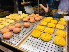 -LELECHA乐乐茶(上海五角场万达广场店)