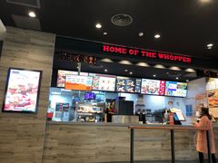 -汉堡王(下沙银泰店)
