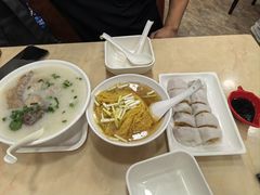 -盛记粥面(佐敦店)