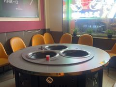 -老关东铁锅炖(上游街店)