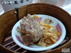 腐竹牛肉球-香港蓮香樓(上環店)