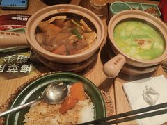 -谷田稻香·砂锅菜(西乡天虹店)