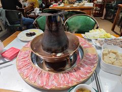 -津门老羊家·铜锅涮羊肉·烧烤(科技园店)