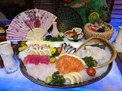 -百香自助餐厅·西安唐隆国际酒店(曲江店)