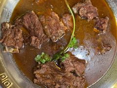 -芦月轩羊蝎子(北蜂窝店)