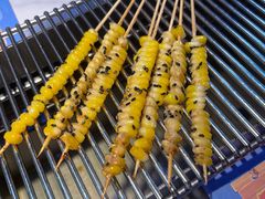 烤玉米粒-大成海鲜烧烤·小龙虾(五角场店)