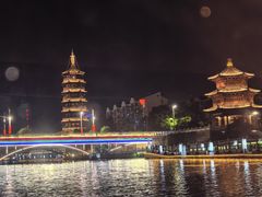 -凤城河风景区