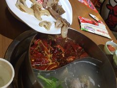 牛杂拼盘-正禾鲜·潮汕牛肉火锅(凯德天府店)