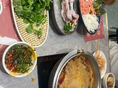 -一绪に寿喜烧(荟聚店)