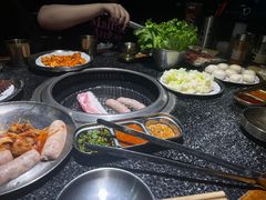 -红泥小火炉·东北泥炉烤肉(天一旗舰店)