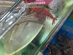 -班赞海鲜市场