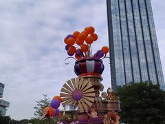 -东莞松山湖万象汇