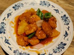-广州花园酒店荔湾亭·地道点心·粤式饮茶