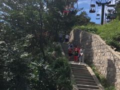 景点-崂山仰口游览区