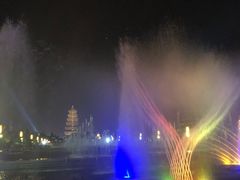 -大雁塔北广场音乐喷泉
