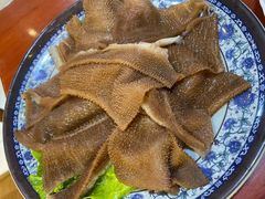 毛肚-香满锅老北京羊蝎子火锅·家常菜(新街口店)