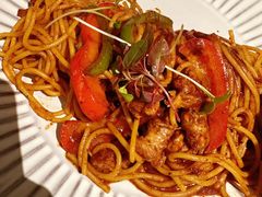 -本处·素食·融合料理(南油店)