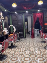 -豪帅男士理容馆