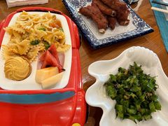 -糟粕醋·椰苑海南菜餐厅(亚龙湾天域酒店)