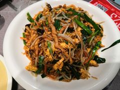 炒合菜-老酒川菜坊(总店)