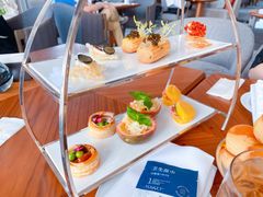 -北京柏悦酒店·锦庭餐厅Dining Room