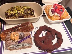 -B&C黄油与面包·THE GARDEN BAKERY概念店(世纪汇店)