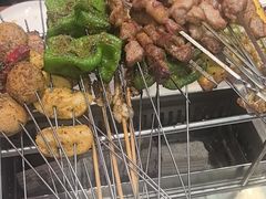 -7只羊·鲜羊肉串·地锅鸡精酿(玄武墨香路店)