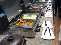 自助取餐区-比格比萨自助(国展店)