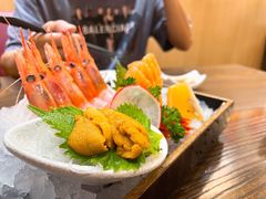 双拼刺身-1-东京屋(武定路店)