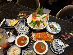 -極上萬膳·日料放题(海岸城店)