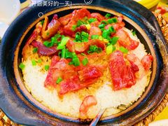 -芳姨广东砂锅粥(张庄路店)