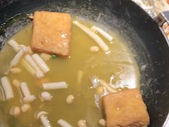 自制海皇豆腐-大榕树下顺德菜(融创茂店)