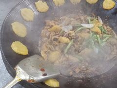 -咊记茅草棚柴火鸡(乌当店)