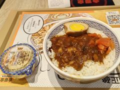 -吉野家(复兴路第二餐厅店)