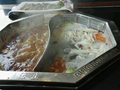 -重庆德庄火锅(体育中心店)