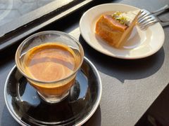 -black rainbow coffee