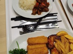 -宜家·瑞典风味餐厅(天津东丽商场店)